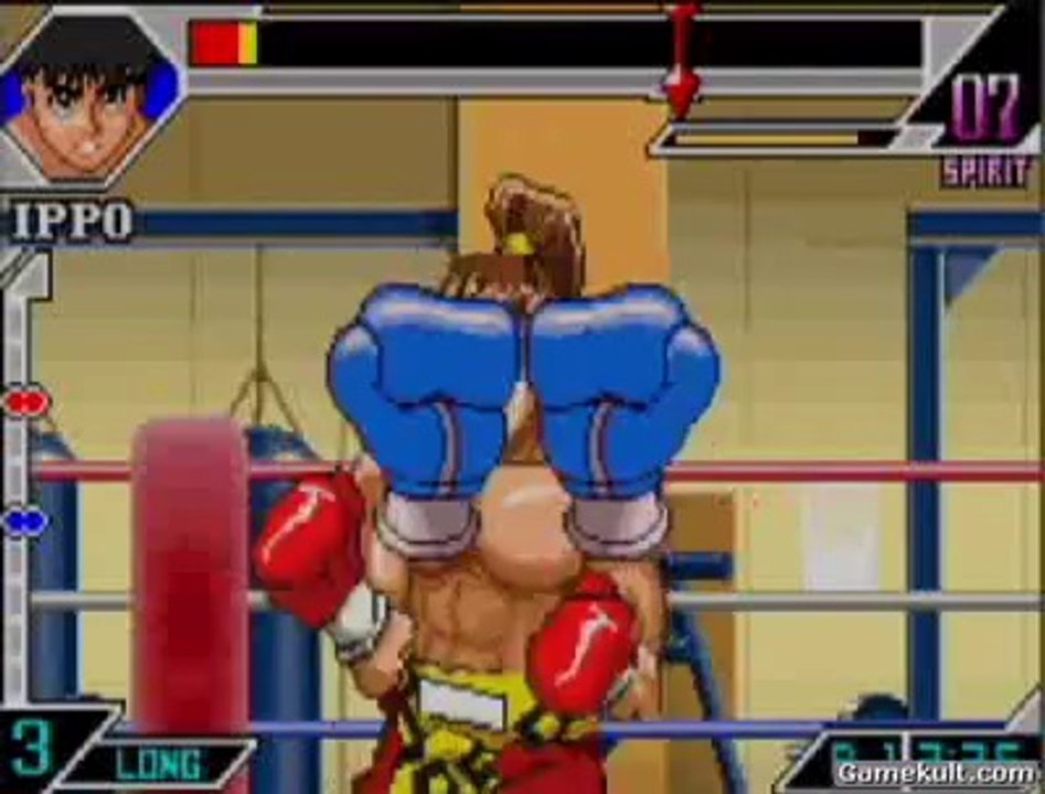 Victorious Boxers - Combat
