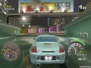 SRS : Street Racing Syndicate - Prêt ? Partez !