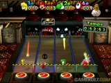 Mario Power Tennis - Huit boulets