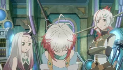 Tales of Graces - Trailer #4