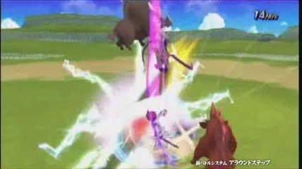 Tales of Graces - Trailer #2