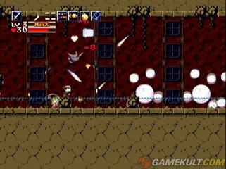 Cave Story - Sus aux boules chamallow
