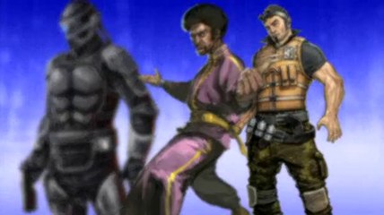 Eat Lead : The Return of Matt Hazard - Eat Lead Trailer