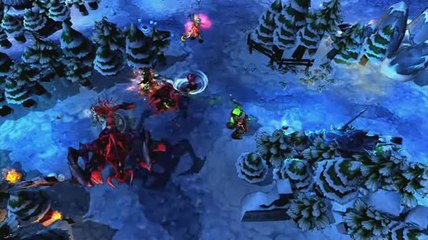 League of Legends - [E3 2009] Trailer E3