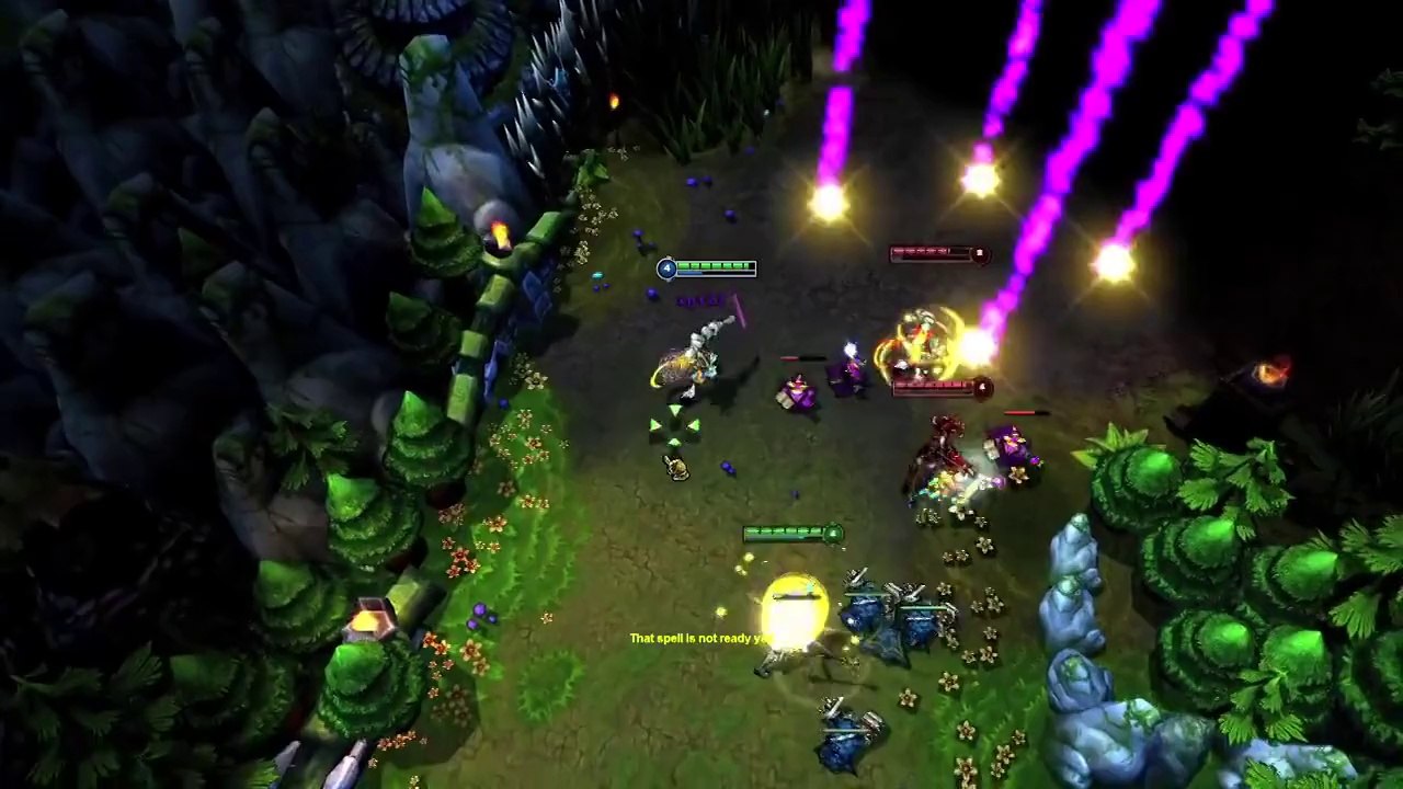 League of Legends - Nautilus Patch Preview