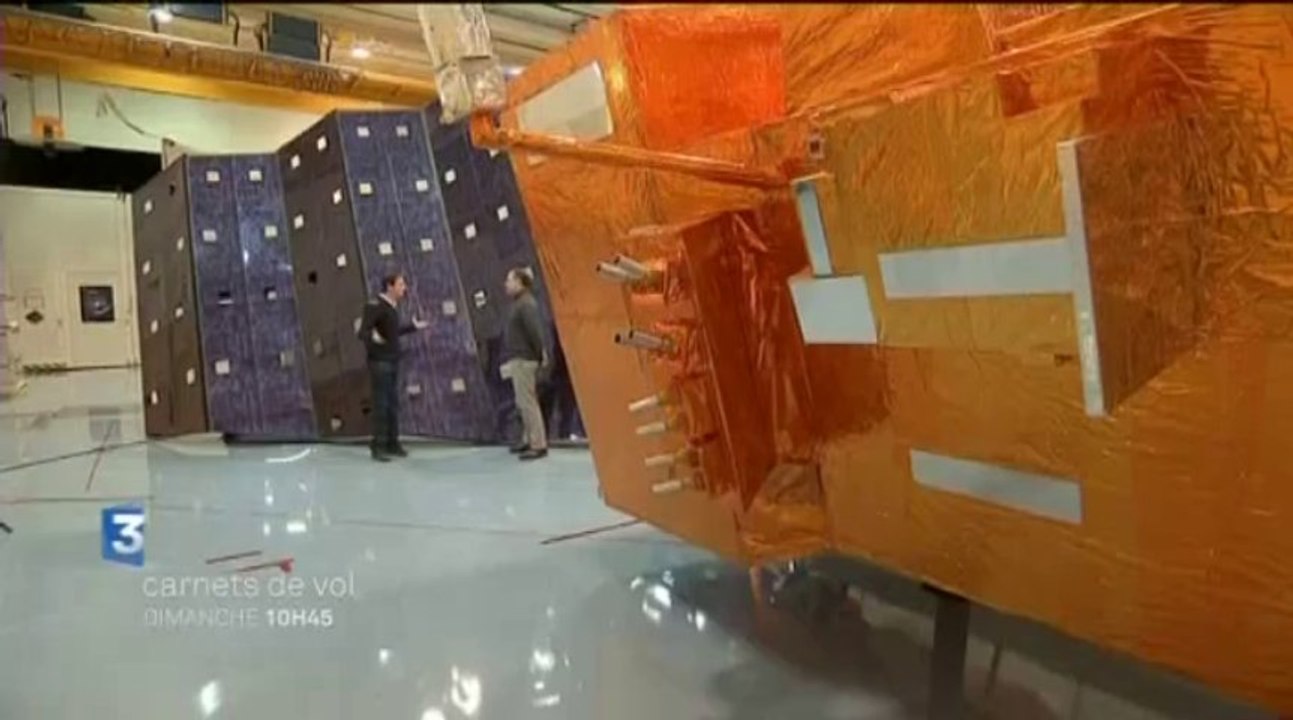 Carnets de Vol - La terre vue du ciel