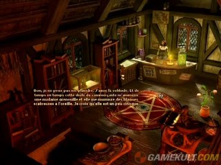 Everlight : Le Pouvoir des Elfes - Une grenouille qui parle