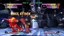 Marvel vs Capcom 2 - Mega Man Strategy