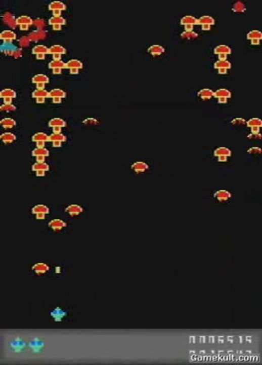 Retro Atari Classics - Centipede