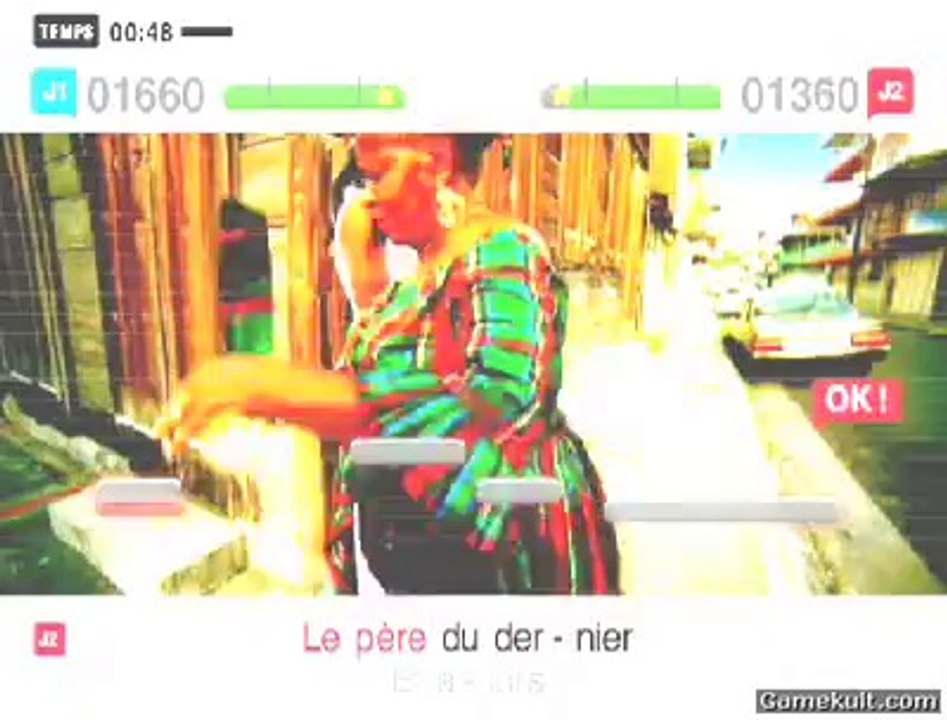 SingStar NRJ Music Tour - Et alors ?