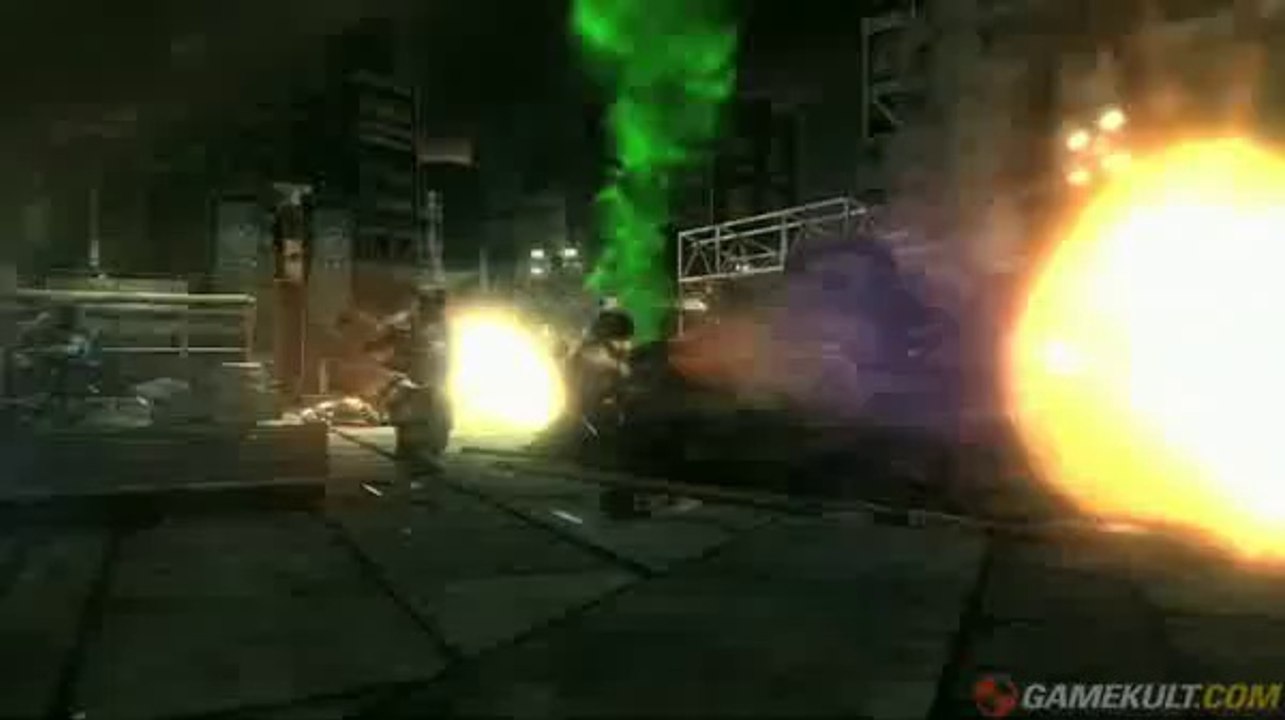 Killzone 2 - Trailer E3 PSN