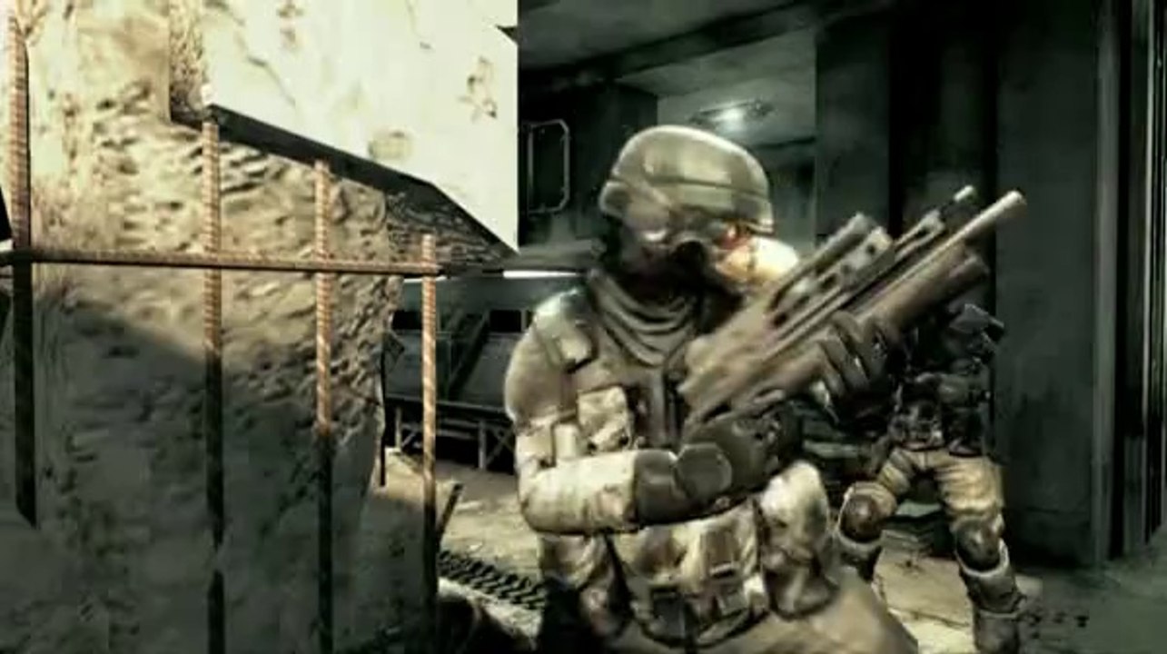Killzone 2 - Trailer de l'E3 2007