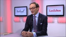 L'invité des Echos : Philippe Leboeuf (Mandarin Oriental)