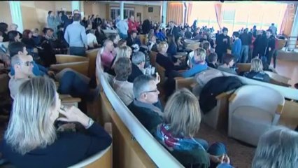 SNCM: les salariés ont voté la fin de la grève