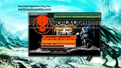 Blacklight Retribution zen App