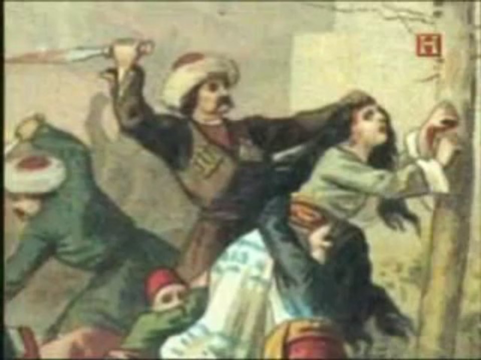 EL GENOCIDIO ARMENIO ( 1 DE 6 ) ARMENIAN GENOCIDE