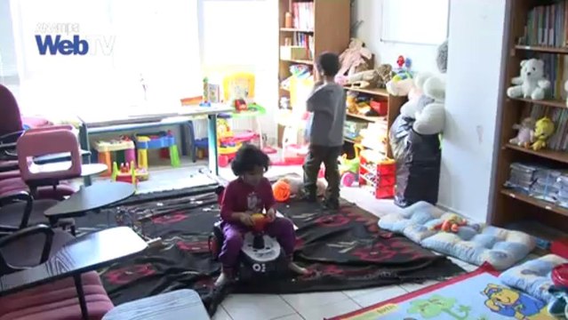 Κέντρο Υποδοχής ευάλωτων αιτούντων άσυλο