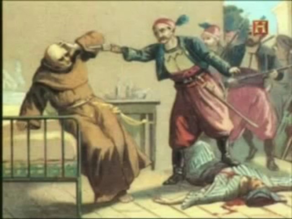 EL GENOCIDIO ARMENIO ( 3 DE 6 ) ARMENIAN GENOCIDE