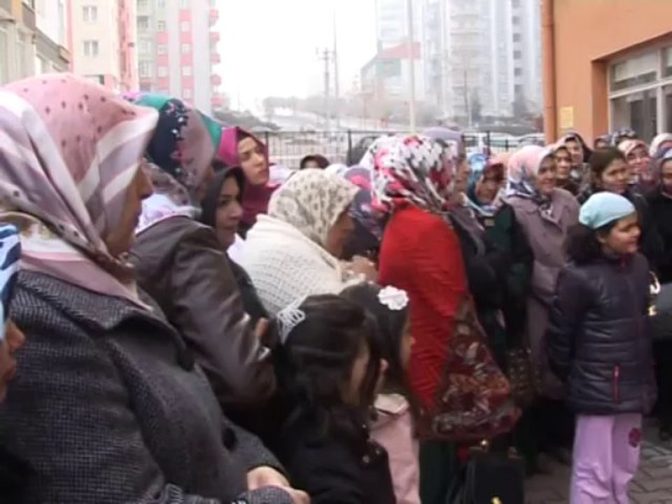MEVLANA MAHALLESİNE KUR'AN KURSU