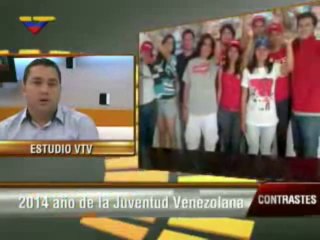 (Vídeo)  Gran desfile de la Juventud conmemorará este 12 de febrero la Batalla de La Victoria