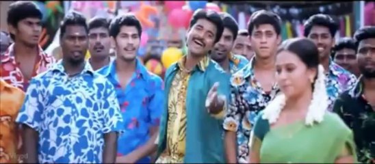 Oodha Color Ribbon Video Song Varutha Padatha Valibar Sangam 1080p HD