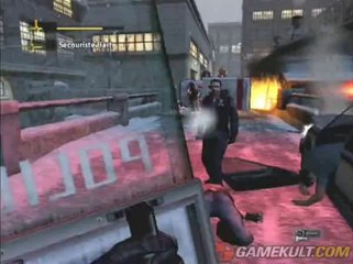 Urban Chaos : Violence Urbaine - Du sang sur la neige