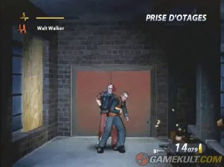 Urban Chaos : Violence Urbaine - Prise d'otages