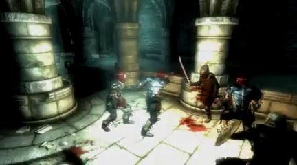 The Elder Scrolls IV : Oblivion - Trailer de l'E3 2005