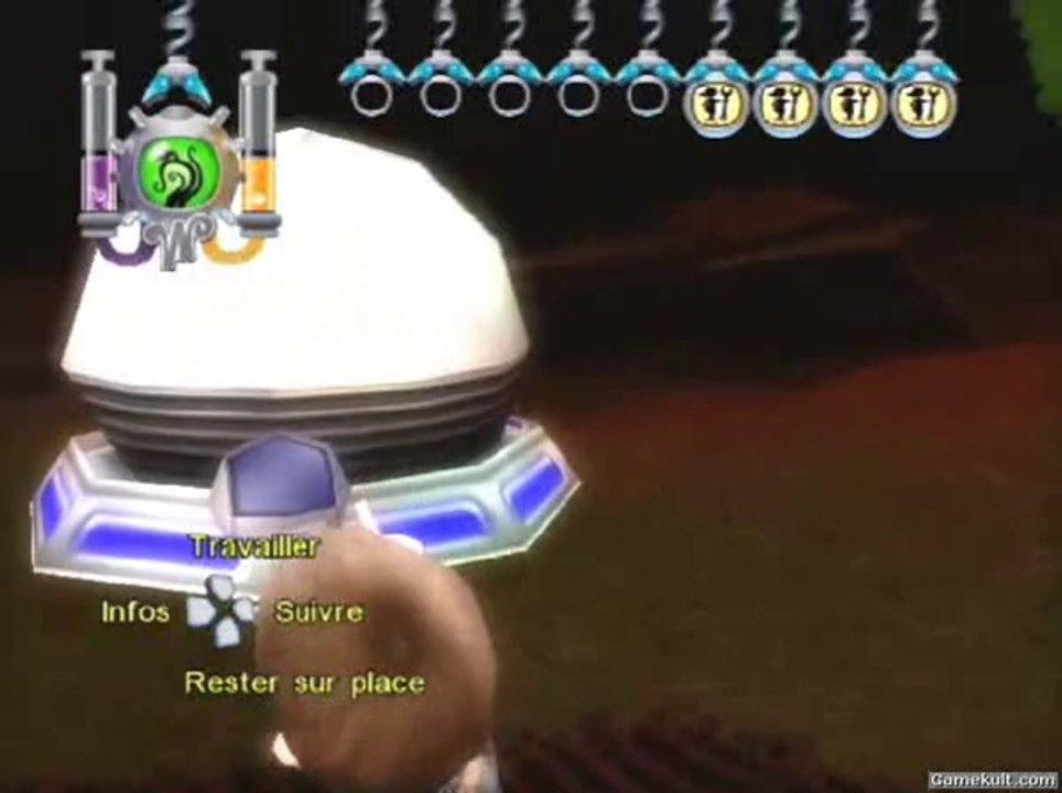 Charlie et la chocolaterie - Le lancer de boules