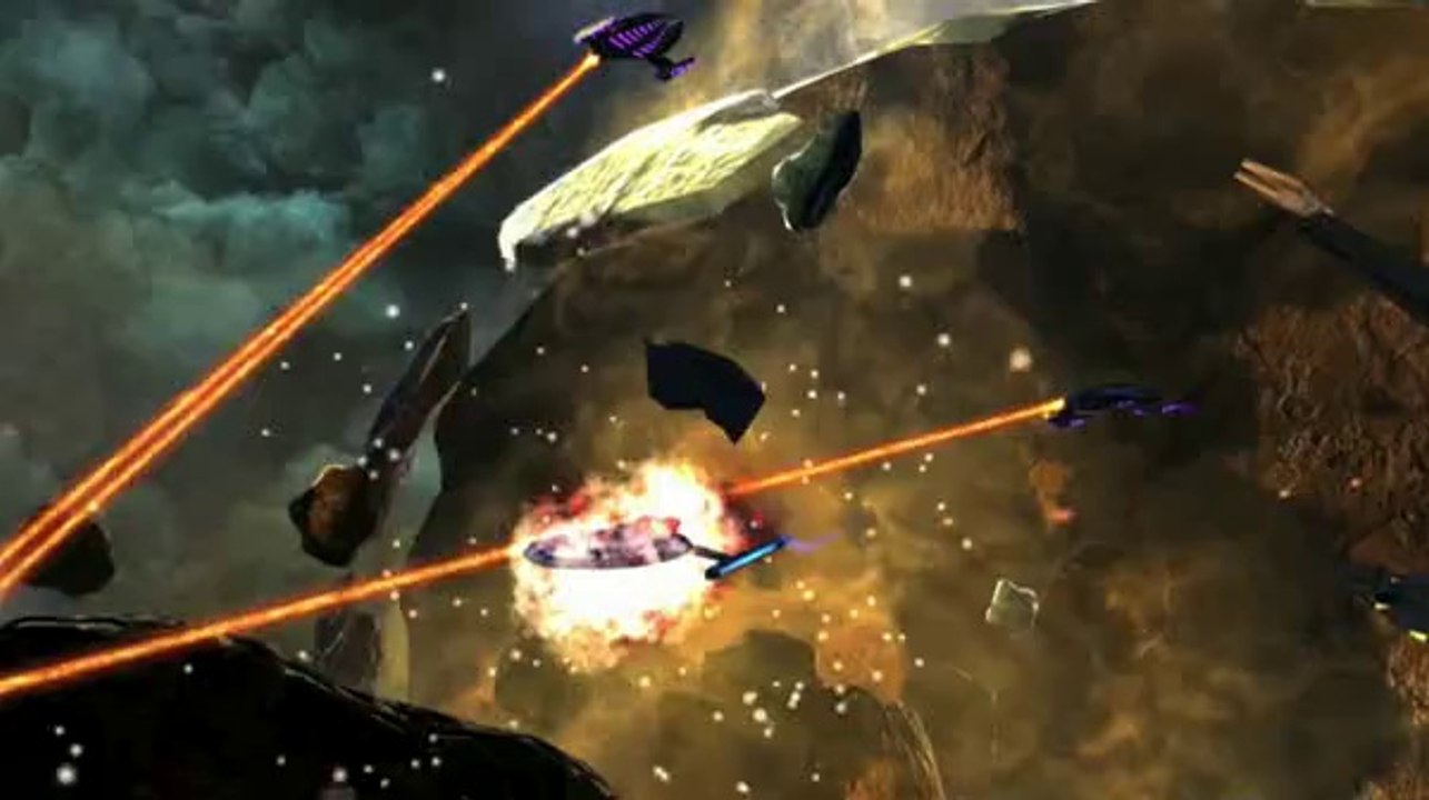 Star Trek Online - Space Exploration