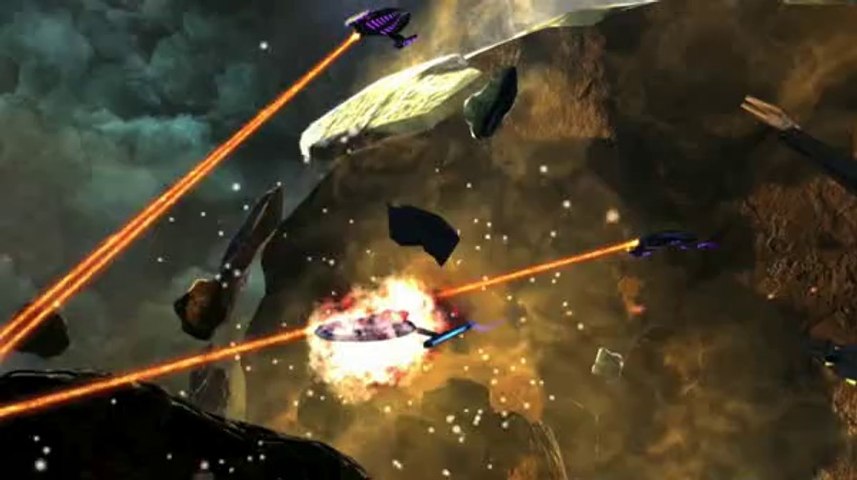 Star Trek Online - Space Exploration
