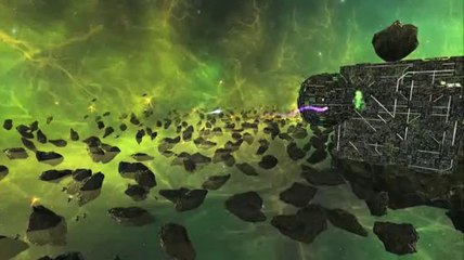 Star Trek Online - Bridge Trailer