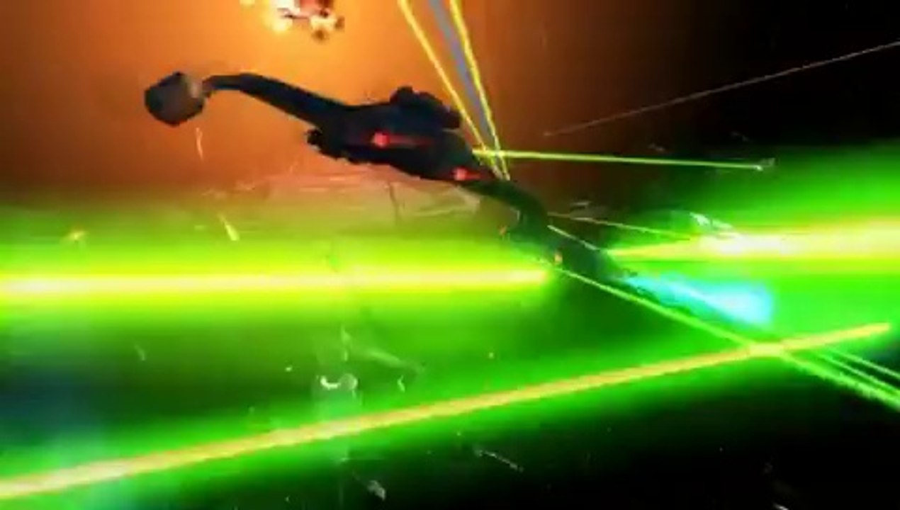 Star Trek Online - Combat Trailer