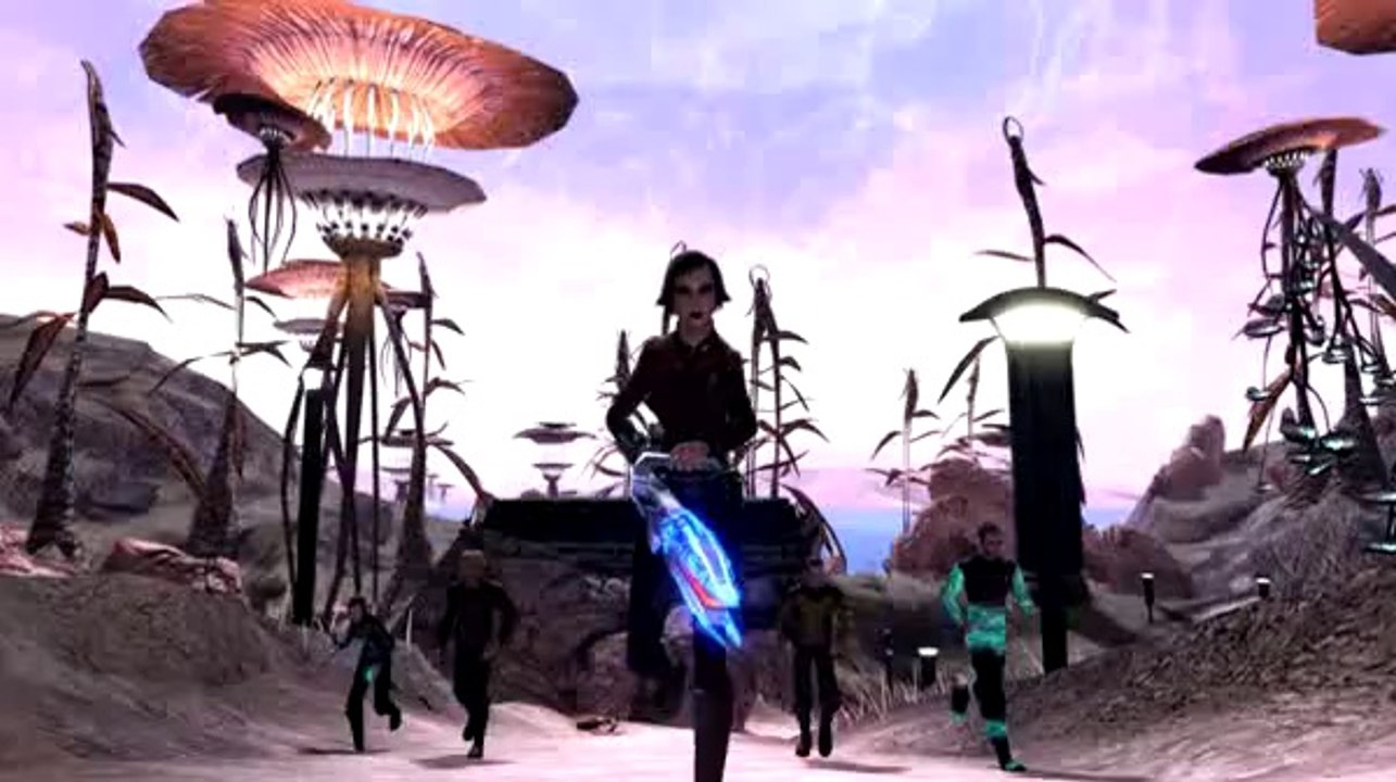 Star Trek Online - Exploration Montage