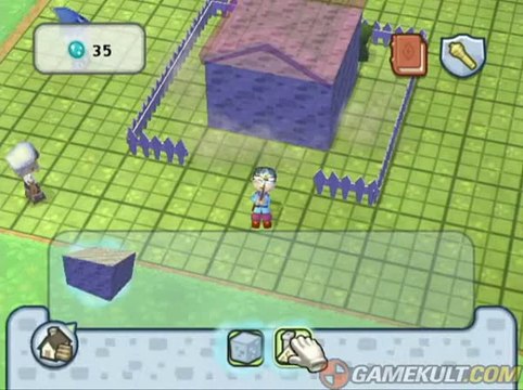 MySims Kingdom - Maison en kit