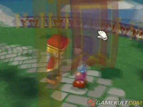 MySims Kingdom - A la recherche des invitations
