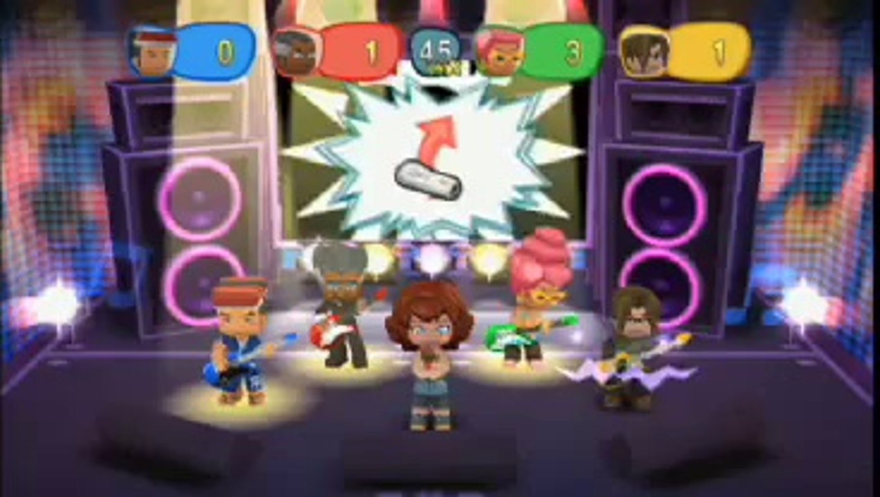 MySims Party - Premier trailer