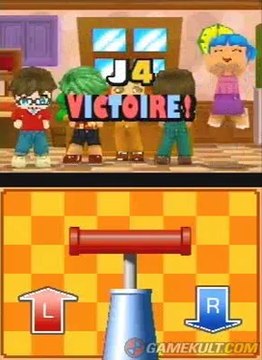 MySims Party - Faut pomper, faut pomper