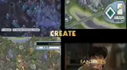 SimCity Creator - Trailer officiel