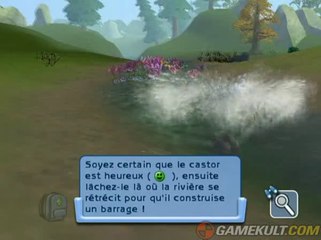 SimAnimals - Comme un castor dans l'eau