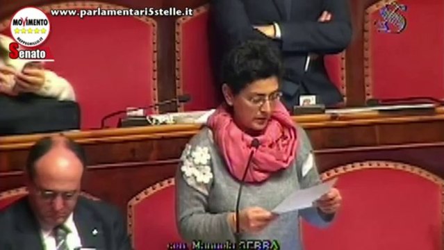 Serra (M5S): Salviamo i nostri porti da pericoli tossici - MoVimento 5 Stelle