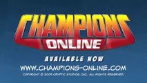 Champions Online - Comics to Life