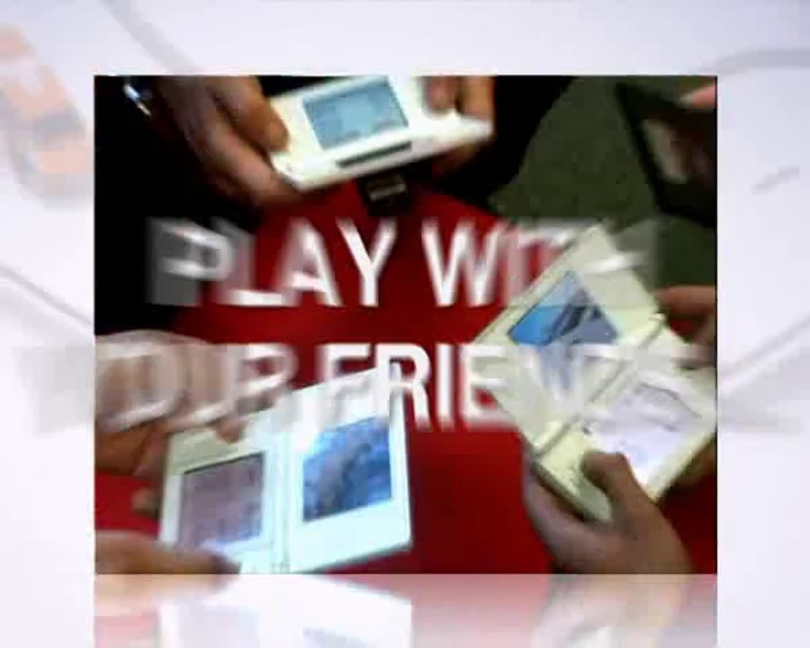 TrackMania DS - L'éditeur de circuits