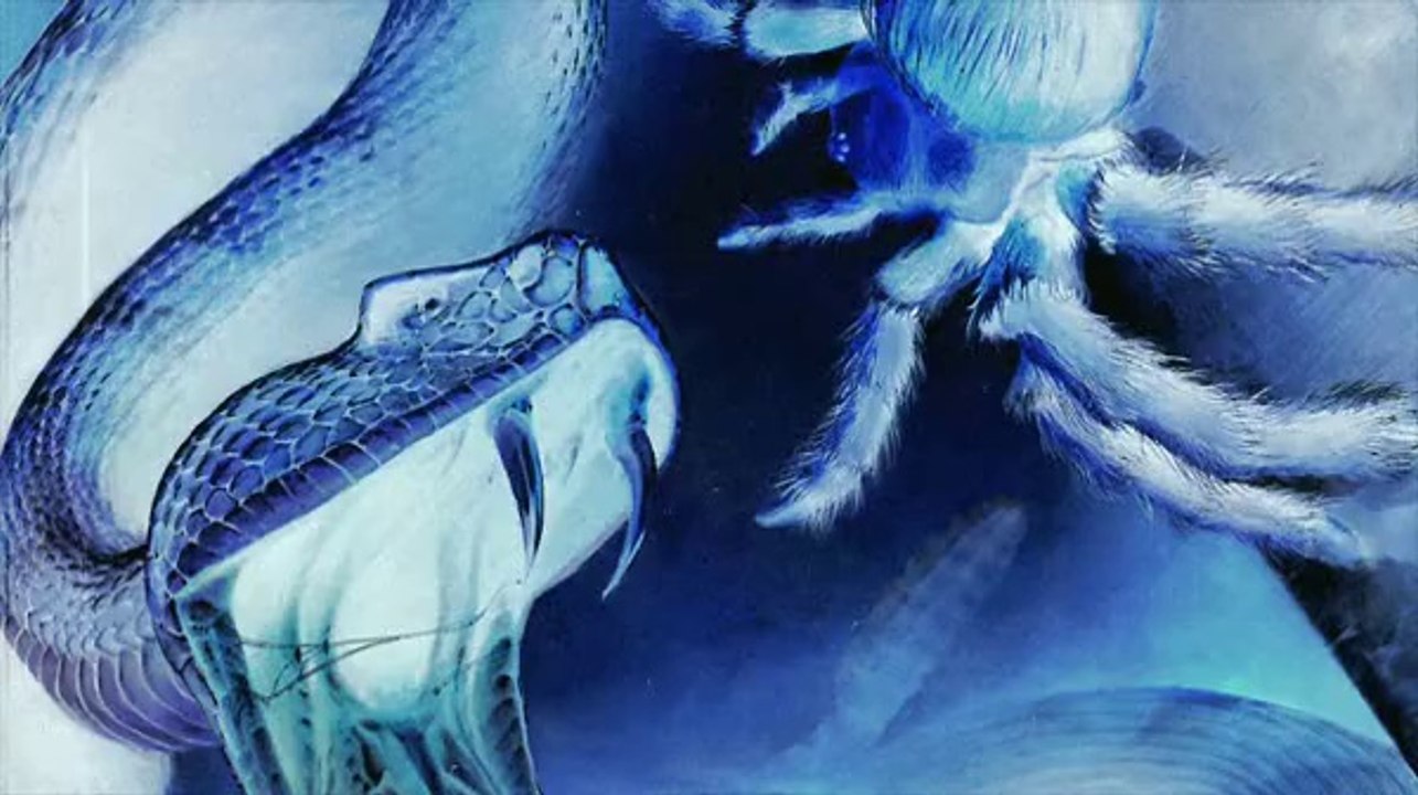 Deadly Creatures - Finishing moves