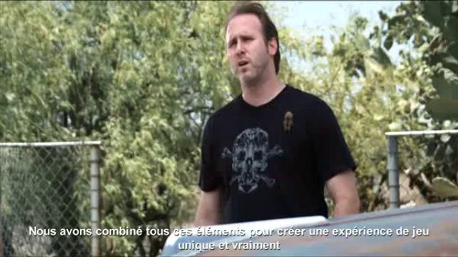 Deadly Creatures - Carnet de développeur #1