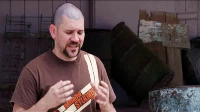 Deadly Creatures - Les environnements