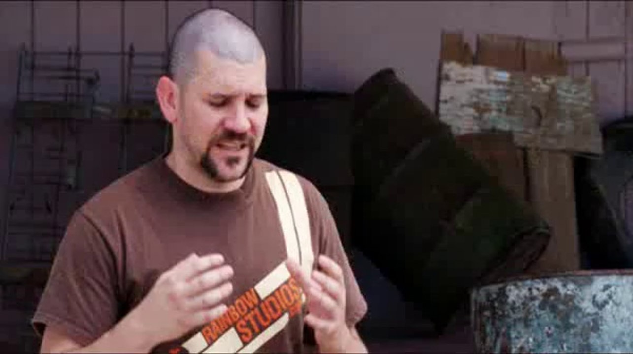 Deadly Creatures - Les environnements