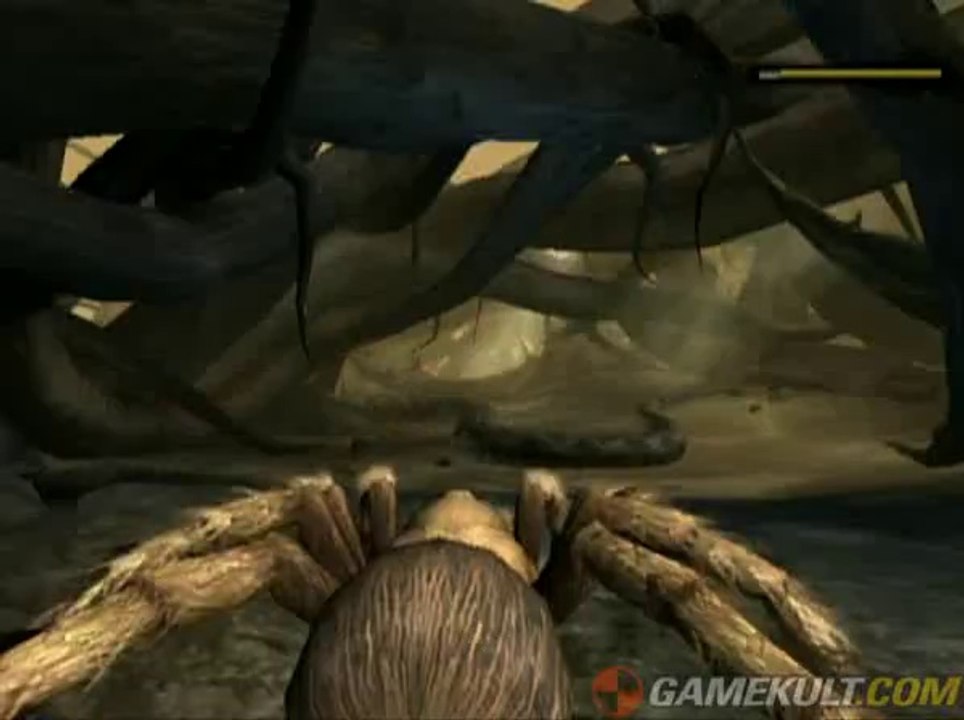 Deadly Creatures - Dans l'abdomen du nain