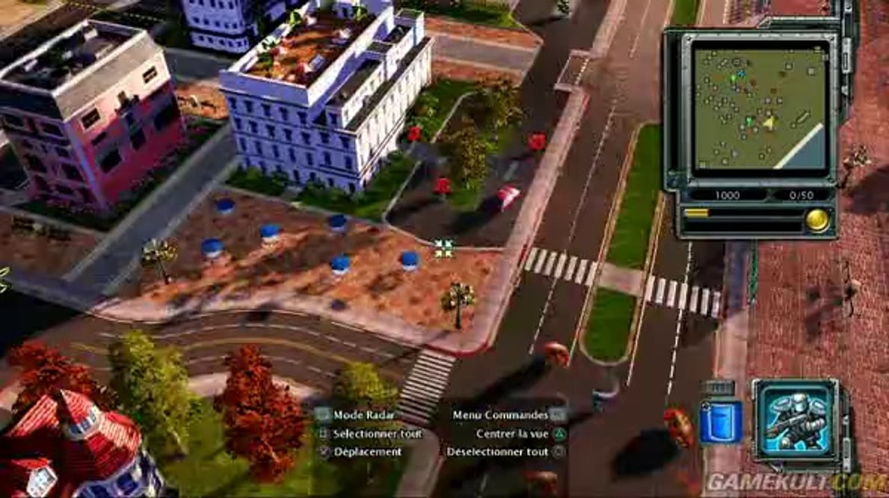 Command & Conquer : Alerte Rouge 3 - Les Alliés arrivent