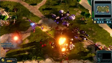 Command & Conquer : Alerte Rouge 3 - Allied Campaign Trailer